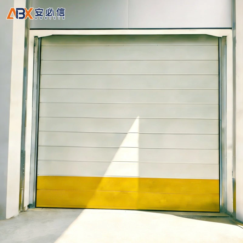 铁岭快速滑升门